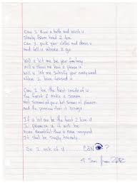 Rap poems from famous poets and best beautiful poems to feel good. Lot Detail Tupac Shakur Incredible Handwritten Signed Love Poem