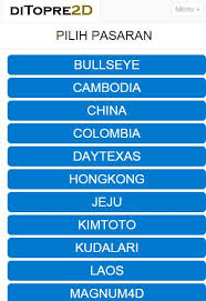 Ditopre 2d Prediksi Togel Jitu For Android Apk Download