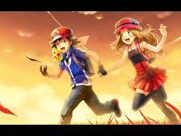 Ash X Serena Amv Love At First Sight Pokemon Xy I Really Like This Song Pokemon Ash And Serena Pokemon Pokemon Shop