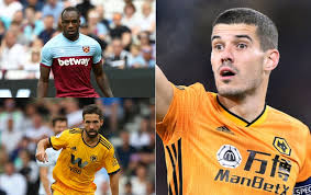 Wolverhampton wanderers welcome west ham united to molineux tonight with the visitors looking to move into the premier league's top four with a win. M9laesj3qvggtm