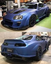 Similar facilities were opened in germany (1993) and france (2000) brazil. Toyota Supra Mk4 Varis Toyota Supra Mk4 Toyota Supra Toyota