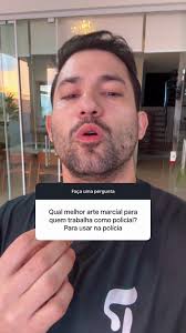 Melhor arte marcial para policiais: Jiu Jitsu ou Krav Maga?