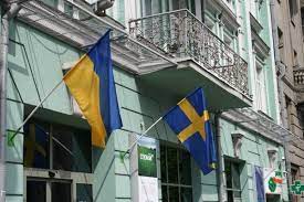 Bot modiii xizt get_right face fixed. The Ukrainian And Swedish Flags Next To Each Other Photo