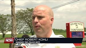 Shawnee Township Police Department launches death investigation after man  is found deceased from a gunshot wound