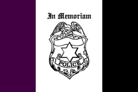 Some versions include a yellow triangle with a purple circle to represent intersex people. Thin Blue Line And Thin Red Line Flags U S