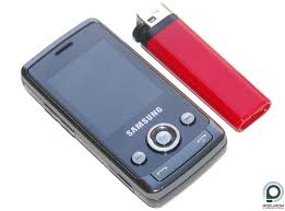 Samsung J800 Luxe - new ways ...