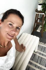 Upholstered Chair Pool Noodle