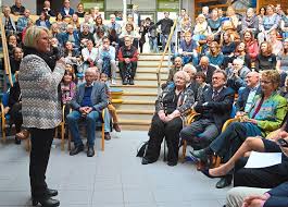 Festakt 40 Jahre Wartburg Grundschule Padagogische Pionierarbeit Gelebt Gievenbeck Westfalische Nachrichten