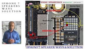 Iphone 7 Speaker Diagram Smartphone Repair Iphone Repair Iphone 7
