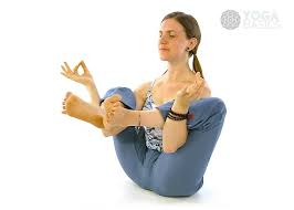Flowering Lotus Lotus Pose Yoga Seated Yoga Poses Yoga Challenge Poses