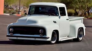 Image result for White 1956 Truck