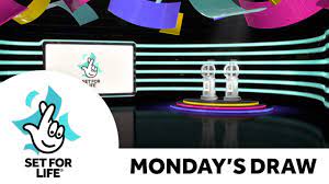 Game shows are big business on network television and i admit that i might watch one from time to t. The National Lottery Set For Life Draw Results From Monday 2nd December 2019 Youtube