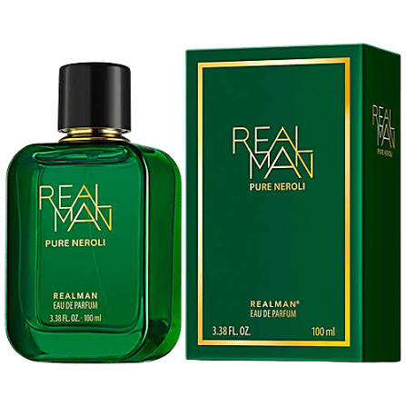 Real man pure pure neroli