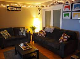 My Happy Place In My First Ever Apartment Edmonton Canada Interior Living Space Design Concept Furniture Male Living Space Master Decor Man Cave Decor Diy