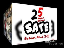 Reuni Selawe Smpn 1 Tulungagung 93 Sate Satuan Anak Tiga E Youtube youtube