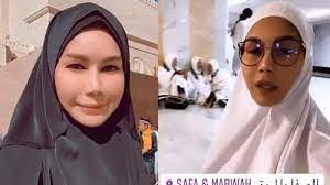 • nur sajat dah dibawa keluar dari makkah? Nur Sajat Selebgram Transgender Yang Posenya Bermukena Di Tanah Suci Tuai Kecaman Ini Pembelaannya Tribunnews Com Mobile