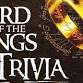 Lord of the Rings Trivia — water street social club event image