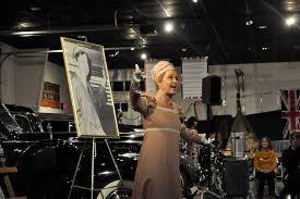 Woman honored with scholarship