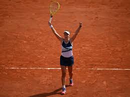 Iga swiatek marschiert ins finale der french open ohne auch nur in die nähe eines satzverlustes zu kommen. Dswmxvn45aaubm