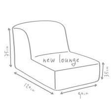 Outbag Liegesack Newlounge Bezug Plus Schlamm Sackchen Sitzsack Styroporkugel