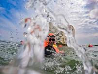 Old Harry Swim Challenge