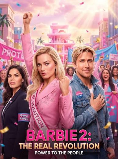 Barbie 2: The Real Revolution film celebrates hope and change