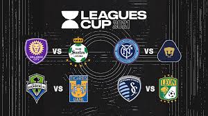 En caso de llegar a buen puerto con las negociaciones se estaría formando una sola liga con 50 equipos, donde no exista el descenso. 2021 Leagues Cup Schedule And Liga Mx Participants Announced Mlssoccer Com