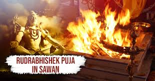 Perform Rudra Abhishekam Puja In Shravan Benefits Of Rudra Abhishekam Puja Importance of maha rudrabhishek puja.ancient texts and scripts depicts the sri rudram in the primeval vedic hymn of assorted names of lord shiva. perform rudra abhishekam puja in