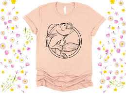 Pisces Zodiac Shirt Horoscope Zodiac Astrology Gifts Zodiac Etsy In 2020 Astrology Gift Pisces Zodiac Zodiac Shirts