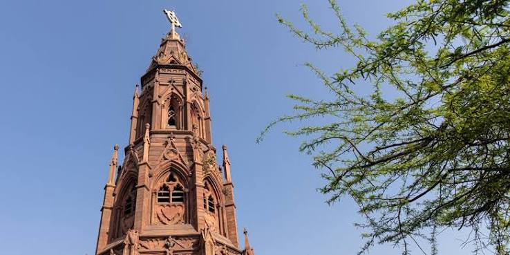 Ajitgarh (1857 Mutiny Memorial) – Delhi – Kevin Standage