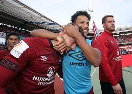 The last one mentioned is one of the best finals of nuremberg with 4 goals scored. 1 Fc Nurnberg Matheus Pereira Angepasst Angekommen
