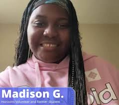 Meet Madison- a Horizons...