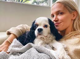 Alison Wu and Her Emotional Support Dog, Tilly, Have a Serious Case of  Wanderlust · Kinship