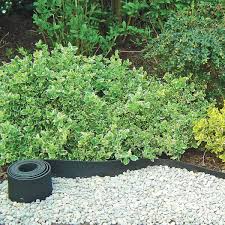 Bordure Caoutchouc Recycle Gazon 5mx13cm Vente Au Meilleur Prix Jardins Animes