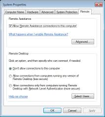 You will want to have this open, so that you can gain access to your computer's network (via ip address) in order to connect to it remotely. Turn On Remote Desktop In Windows 7 8 10 Or Vista