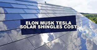 The tesla solar roof also undercuts the cost of buying a roof and panels separately. Elon Musk Tesla Solar Shingles Cost Roofing Roofers Solar Shingles Solar Solar Energy System