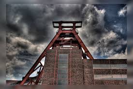 Weltkulturerbe Zeche Zollverein In Essen Ruhrgebiet Ruhr Zeche Zollverein