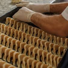 Now Maroc Now Morocco On Instagram Gazelle Horns Pastry Patisserie Artisanat Gastronomie Cuisine Voyage Travel Magazine Morocco Patisserie Bakers