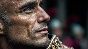 Hadrian's Arch of Triumph in Ancient Jerash. A gateway to the Past