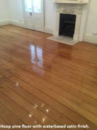 Queenslander In Pullenvale Brisbane Timber Is Hoop Pine With A Waterbased Satin Finish Pine Floors Flooring Hardwood