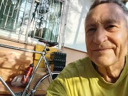 Riding with younger cyclists to boost conditioning and enthusiasm