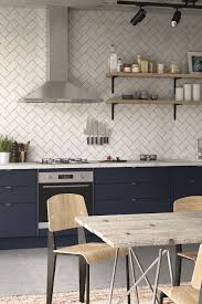 Kaboodle Flat Pack Kitchens Are Easy To Assemble And Affordable For Australian And New Zeal Blue Kitchen Inspiration Beautiful Kitchen Cabinets Kitchen Remodel