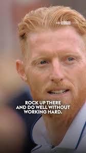 "When you hear comments saying that we don't train hard enough, we’re more  bothered about golf... It's just complete and utter rubbish!" , England  captain Ben Stokes has defended his team-mates ...