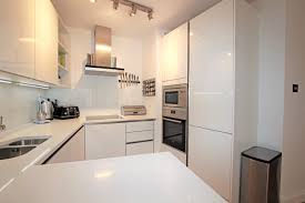 Many small apartments have only one room to handle both living and dining. Compact Kitchens Final Euro Line Appliances