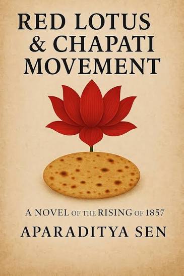 Red Lotus & Chapati Movement: A Novel of the Rising of 1857 eBook : Sen, Aparaditya: Amazon.in: Kindle Store