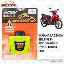 Yamaha y16zr vs yamaha y15zr. Yamaha Lagenda 115 Fi Racing Ecu Price Promotion Jun 2021 Biggo Malaysia