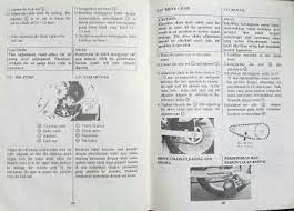Suzuki rg125 gamma rg 125 workshop service repair manual 1985 1986. Suzuki Rg 110