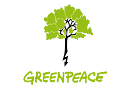 It is best known for its campaigns against whaling. Greenpeace Logos