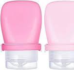 Amazon.com: WXOIEOD 1 oz Travel Bottles, Leakproof Silicone ...