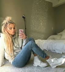 Pinterest Shawtytoothick Timbs Outfits Timberland Outfits Women Fashion